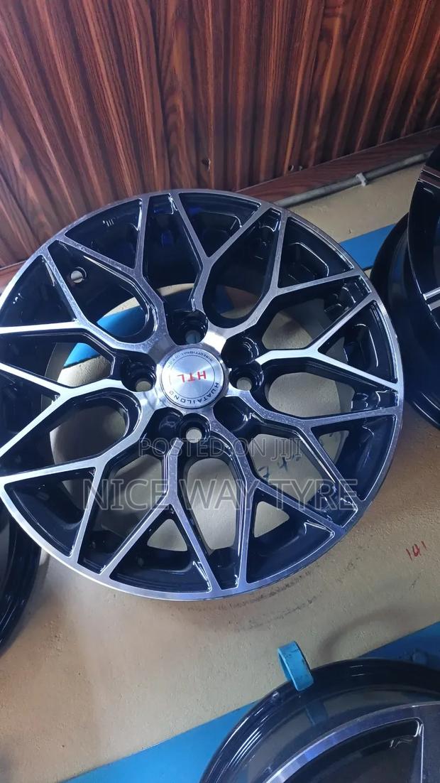 Mazda Rim Size 14 - main view