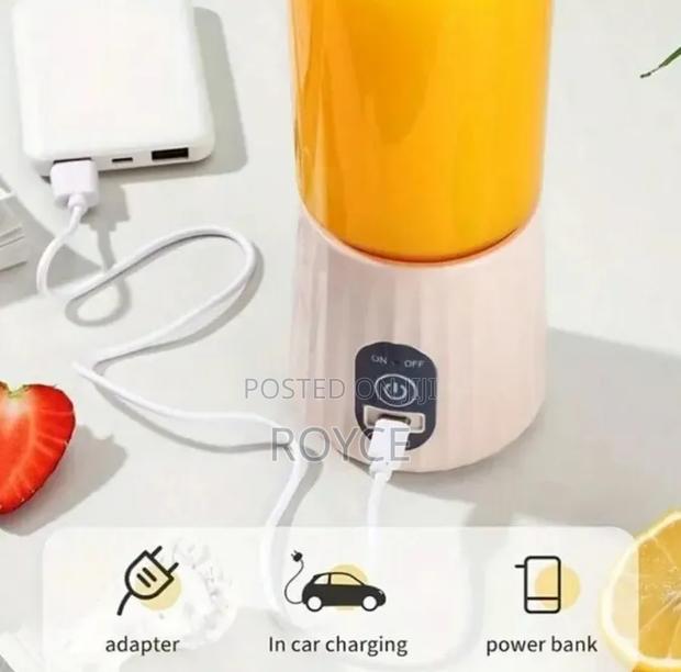Portable Blender - thumbnail 4