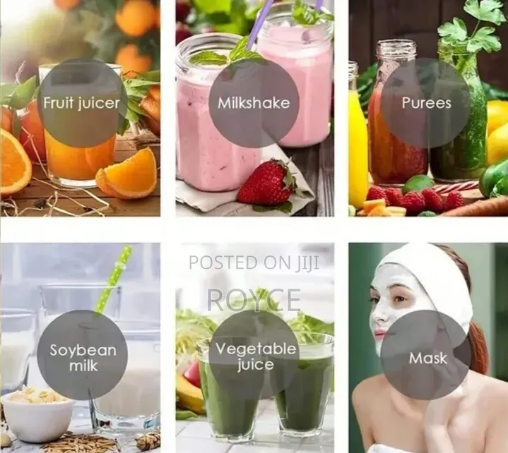 Portable Blender