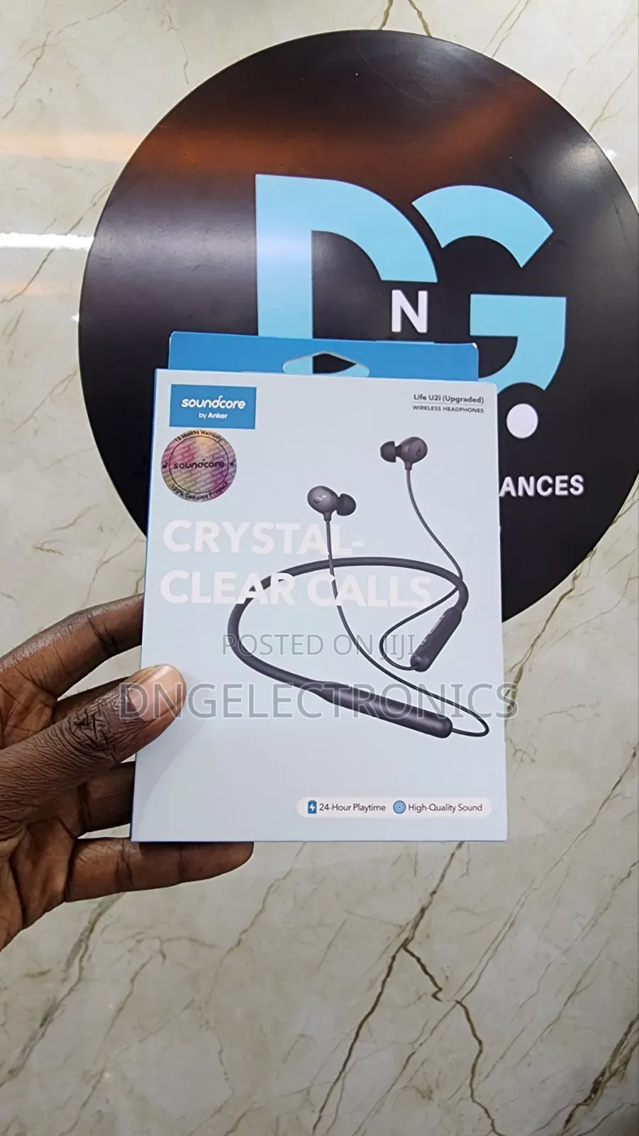 Anker Sound Core Life U2i Bluetooth Neckband