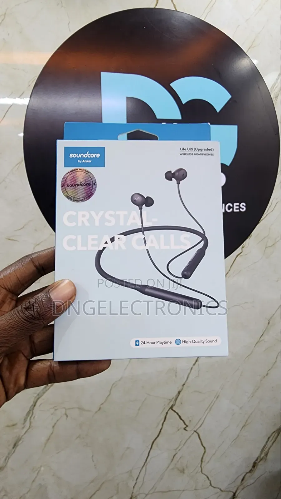 Anker Sound Core Life U2i Bluetooth Neckband