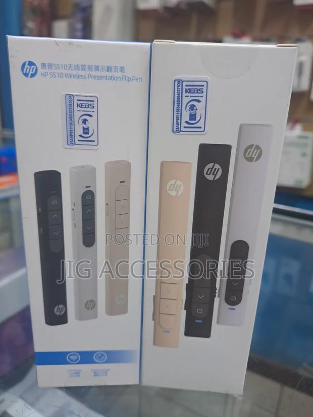 Presentation Flip Pen - main view