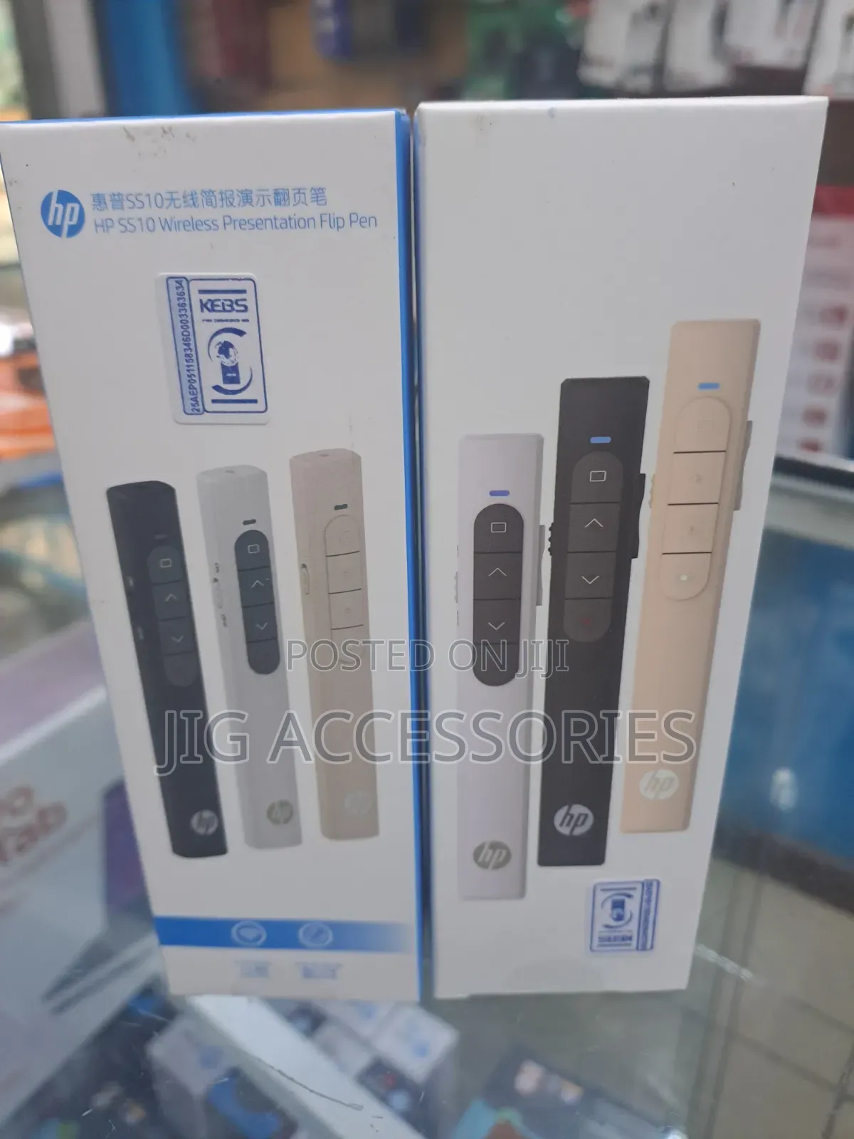 Presentation Flip Pen