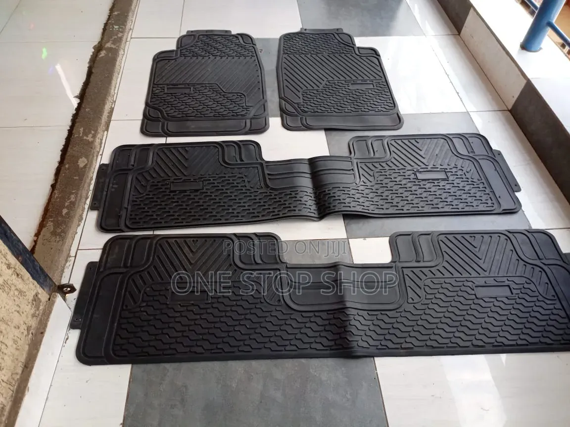 7 Seater Durable Waterproof Full Interior Coverage Car MSTS