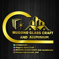 MUGONO GLASS CRAFT logo