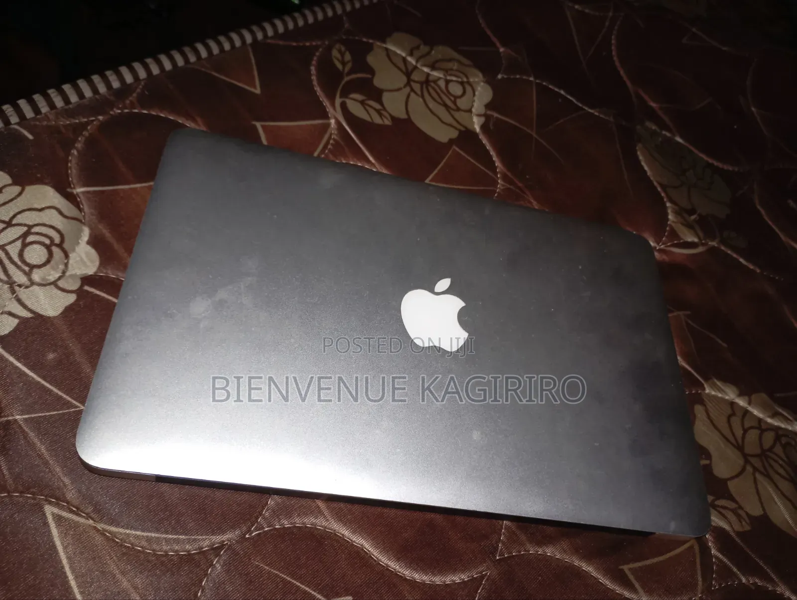 Laptop Apple MacBook Air 4GB Intel Core i5 HDD 256GB