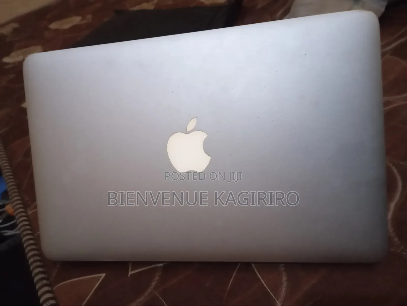Laptop Apple MacBook Air 4GB Intel Core i5 HDD 256GB