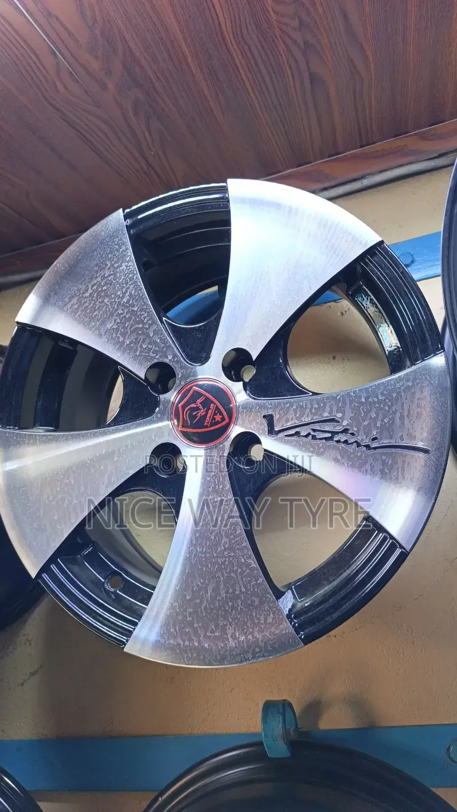 Nissan Size 14 Rim
