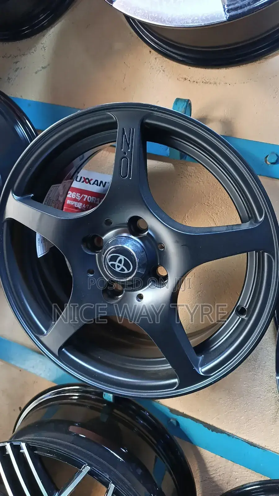 Premio Rim Size 14