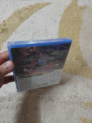 Playstation 5 Disk Tekken 8