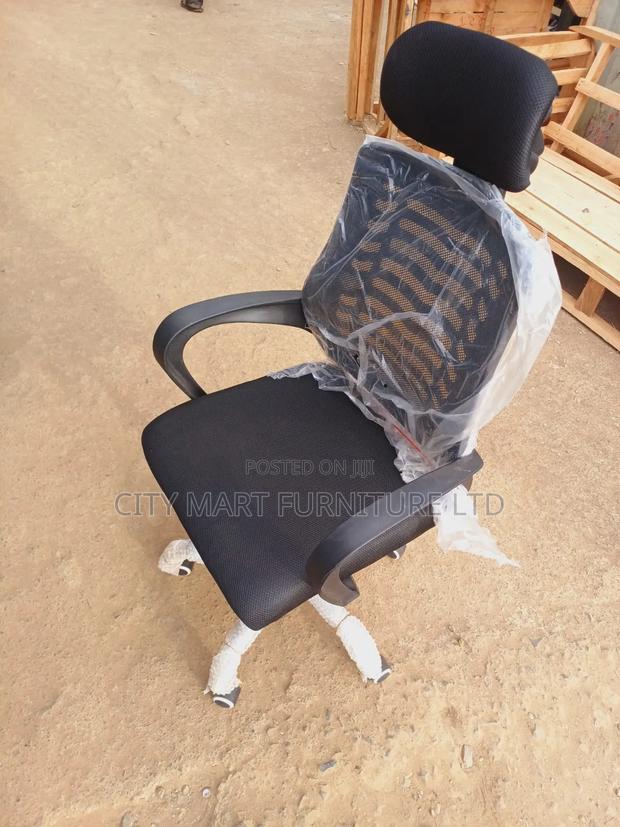 Cushy Modern Headrest Office Chairs Offers! 