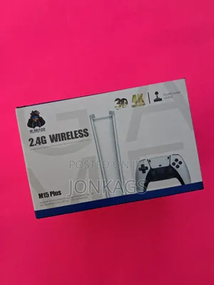 Tv Hdmi Gaming Stick M15 Plus
