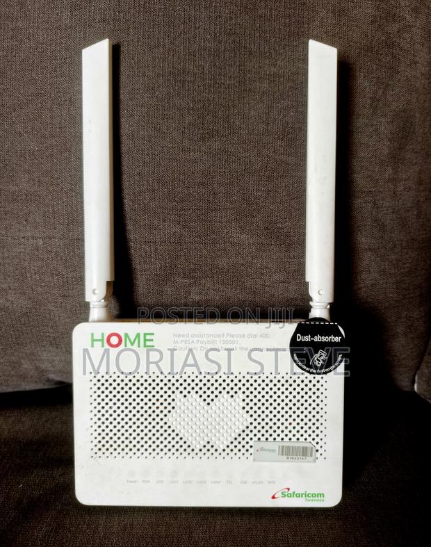 Safaricom Wifi Router