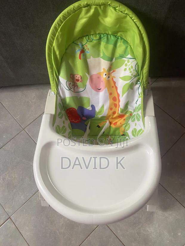 3 in 1 Baby Rocker - thumbnail 3