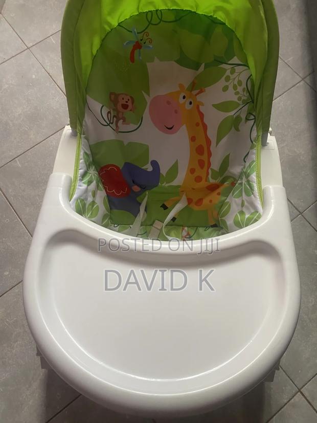 3 in 1 Baby Rocker - thumbnail 4