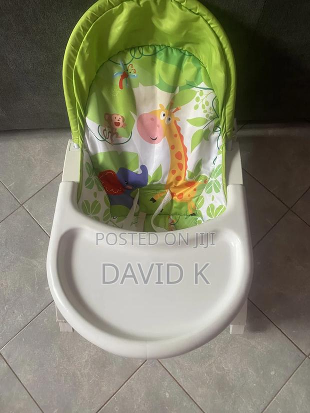 3 in 1 Baby Rocker - thumbnail 6