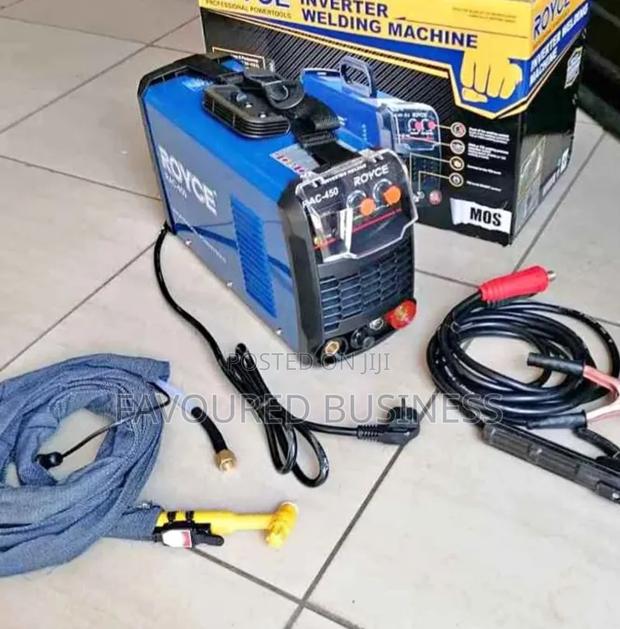 Reliable Royce Mig Inverter Welding Machine /Gasless Mig Welder