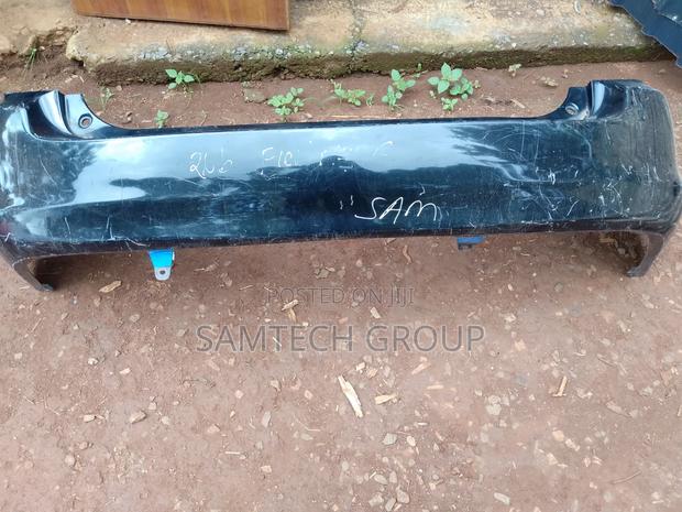 Fielder 141 X-Japan Rear Bumper