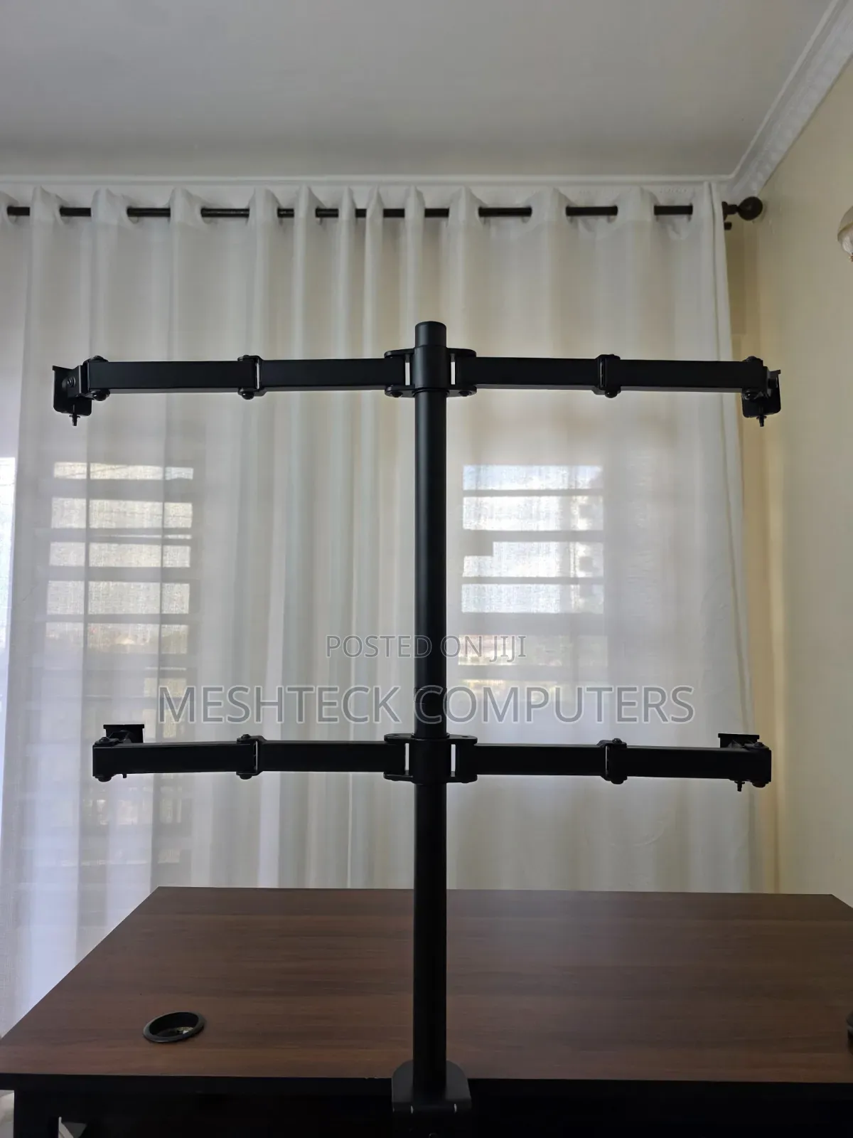 Quad Monitor Stand