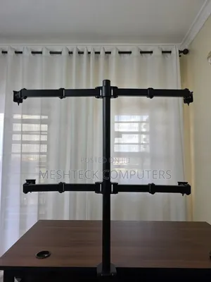 Quad Monitor Stand