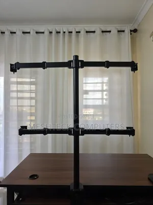 Quad Monitor Stand