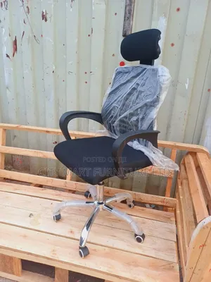 Smooth Modern Headrest Office Chairs Offers! 