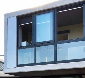 Aluminium Office Windows