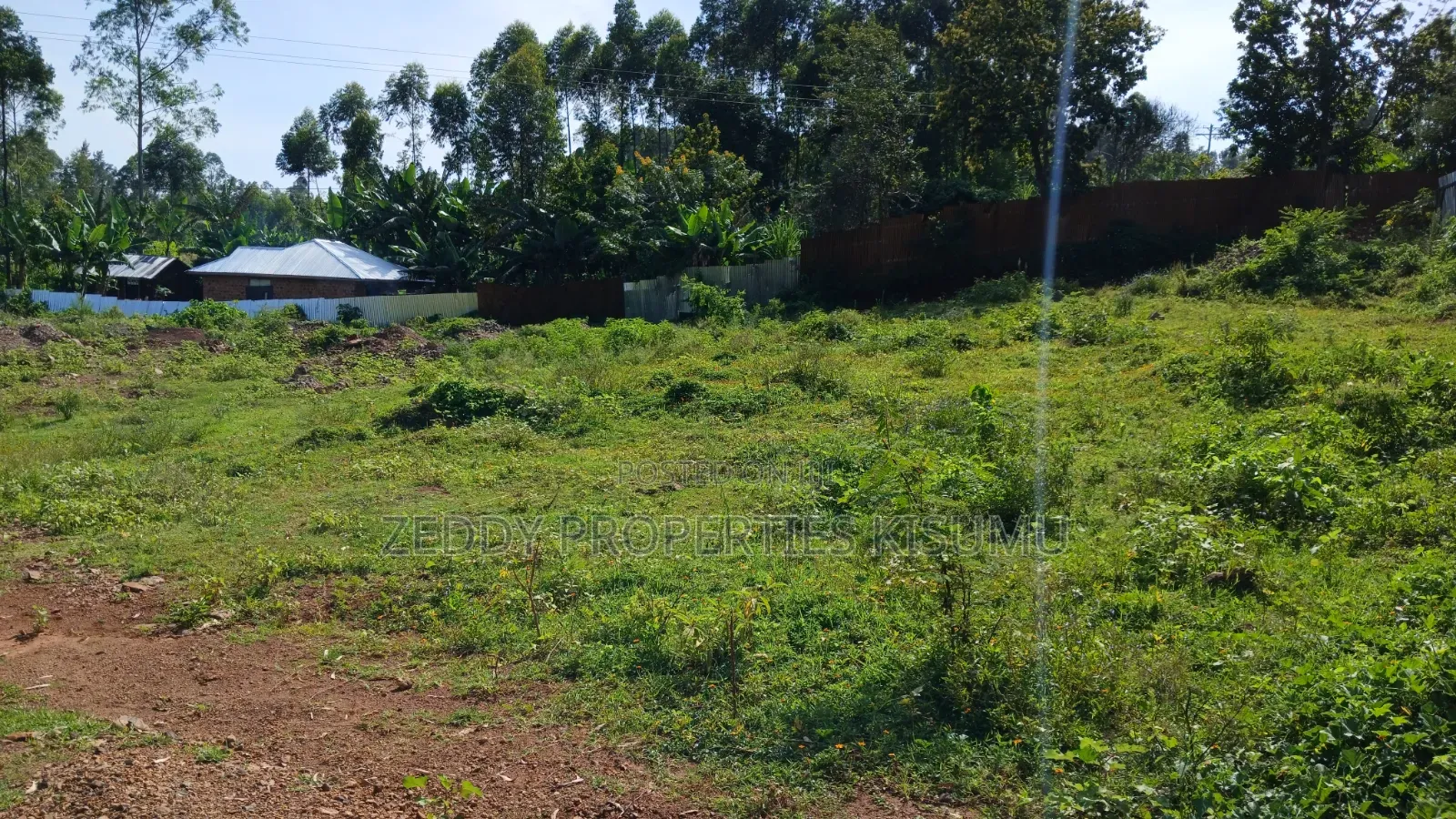1 Acre Land for Sale in Kisumu (Kiboswa–Alara) – Touching Tarmac