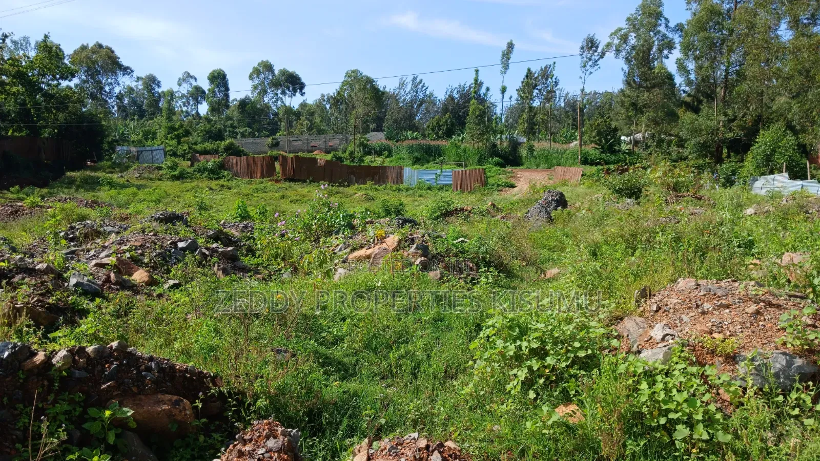 1 Acre Land for Sale in Kisumu (Kiboswa–Alara) – Touching Tarmac