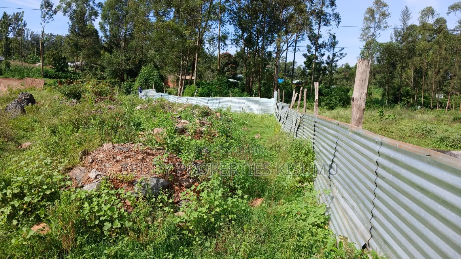 1 Acre Land for Sale in Kisumu (Kiboswa–Alara) – Touching Tarmac