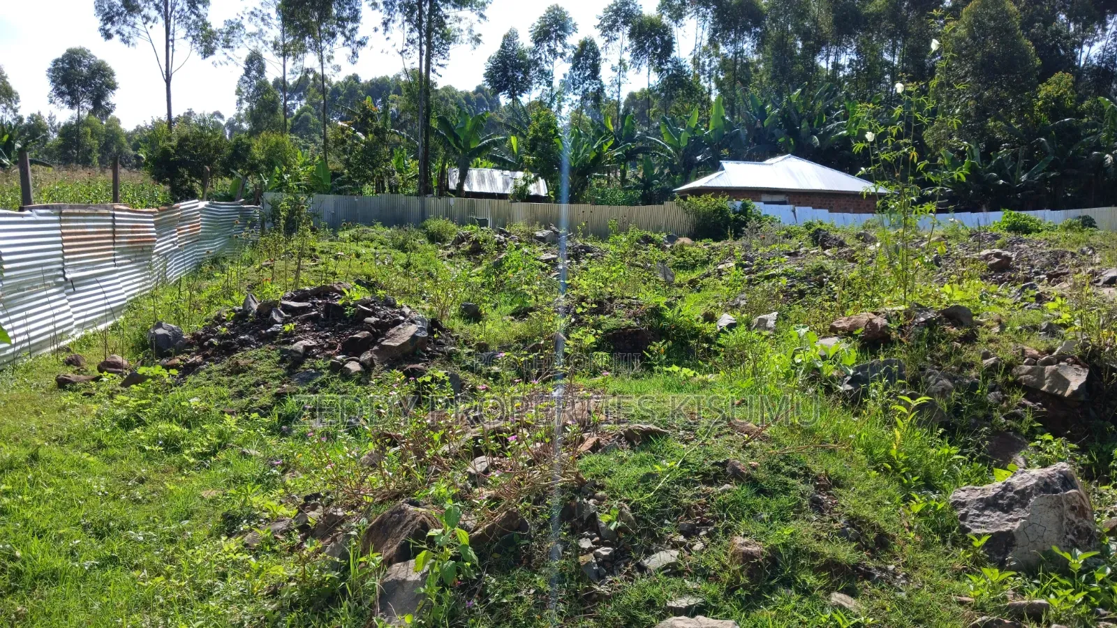 1 Acre Land for Sale in Kisumu (Kiboswa–Alara) – Touching Tarmac