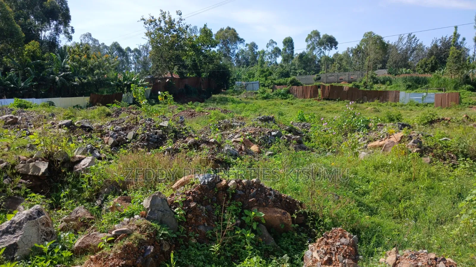 1 Acre Land for Sale in Kisumu (Kiboswa–Alara) – Touching Tarmac