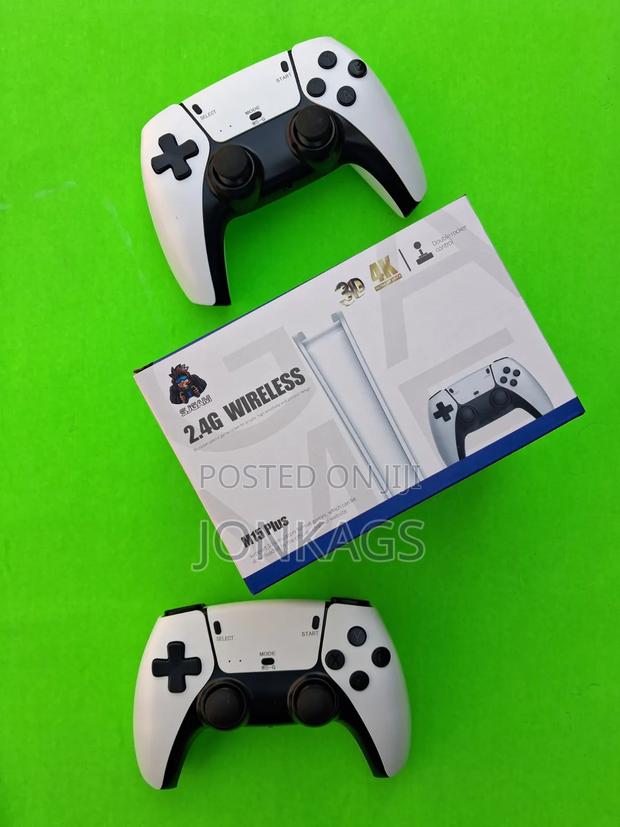 M15 + Hdmi Game Stick - thumbnail 3