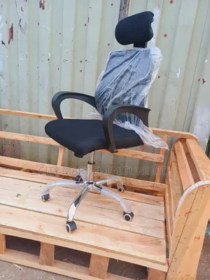 Solid Modern Headrest Office Chairs Offers! 