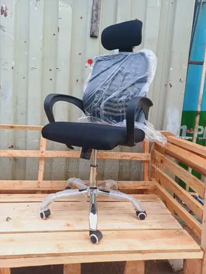 Plush Modern Headrest Office Chairs Offers! 