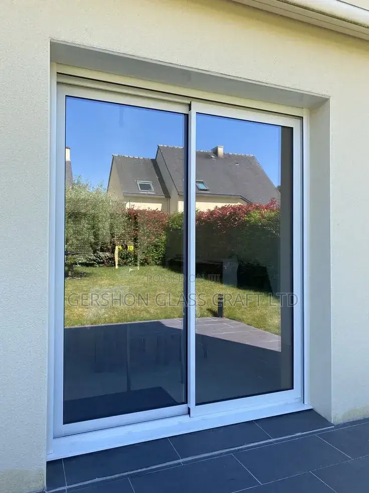 Aluminium Sliding Door