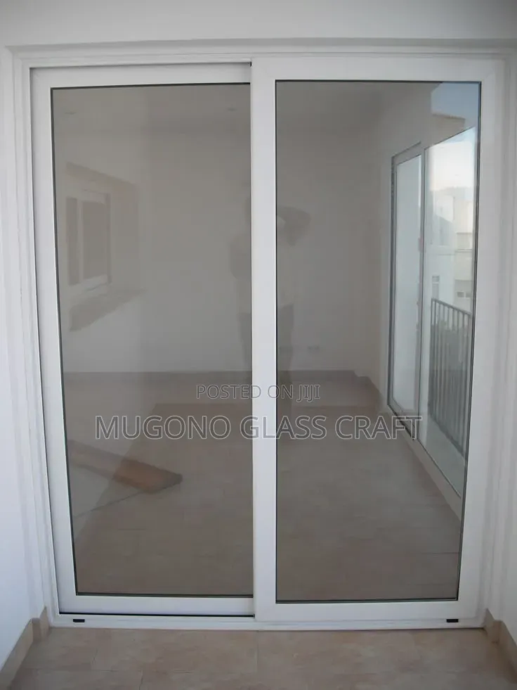 Aluminium Sliding Door