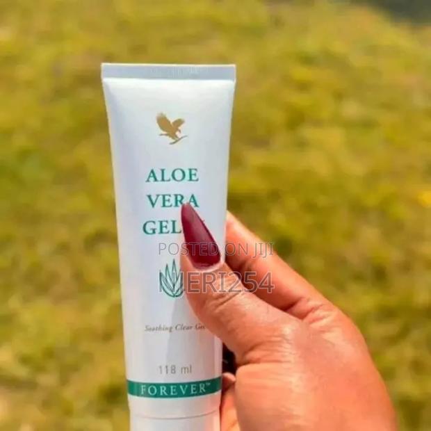 Aloe Vera Gelly