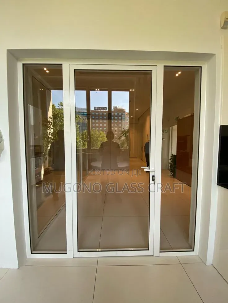 Aluminium Sliding Door