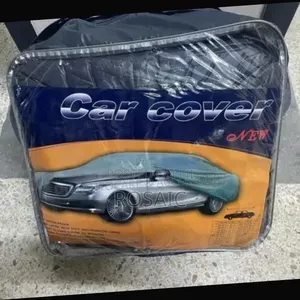 Outdoor Weather Waterproof Breathable Scratch Car Cover