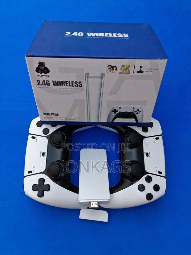 Wireless M15 Plus Game Stick - thumbnail 4