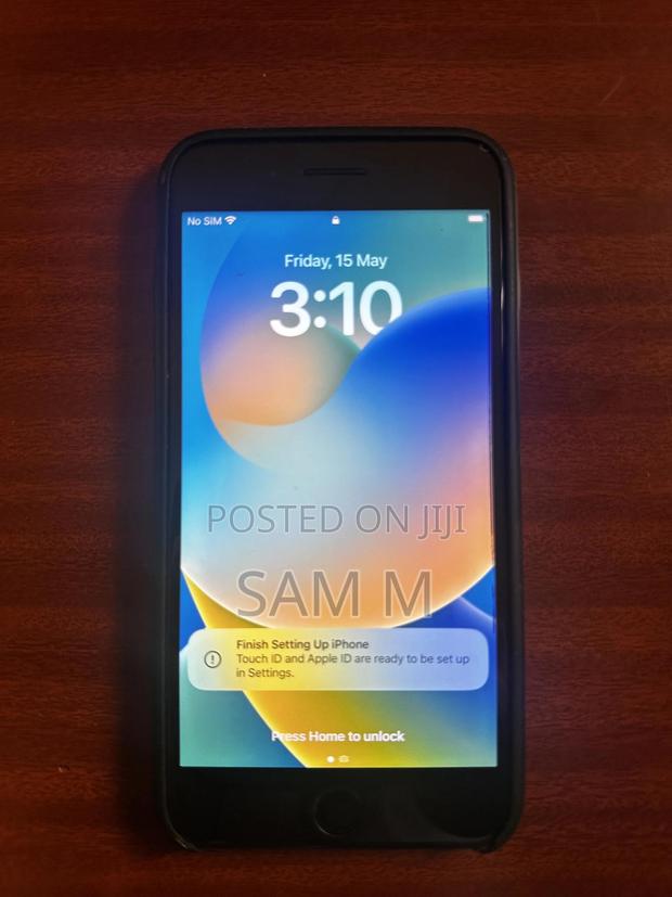 Apple iPhone 8 Plus 256 GB Black - thumbnail 2