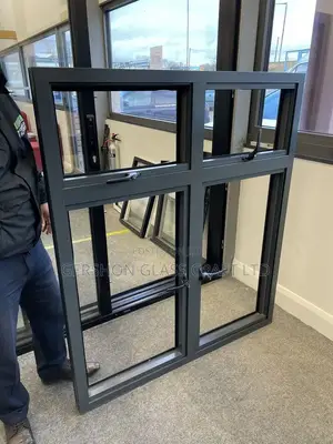 Customized Aluminium Windows