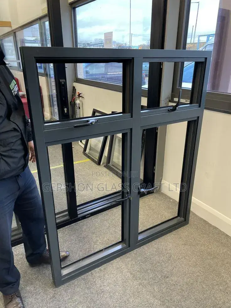 Customized Aluminium Windows