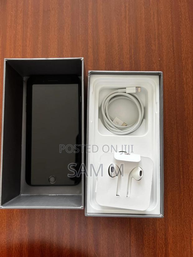 Apple iPhone 8 Plus 256 GB Black - thumbnail 5