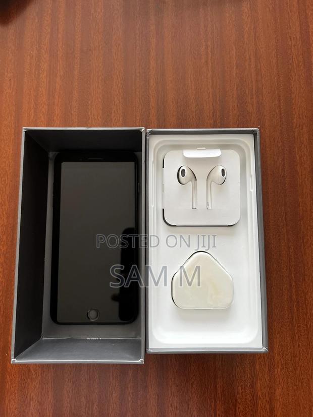 Apple iPhone 8 Plus 256 GB Black - thumbnail 6