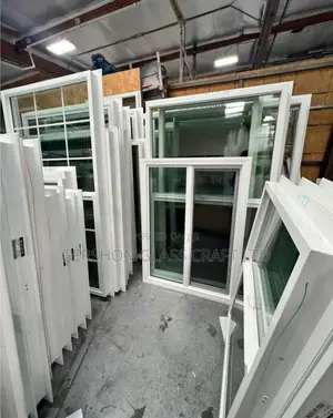 Customized Aluminium Windows