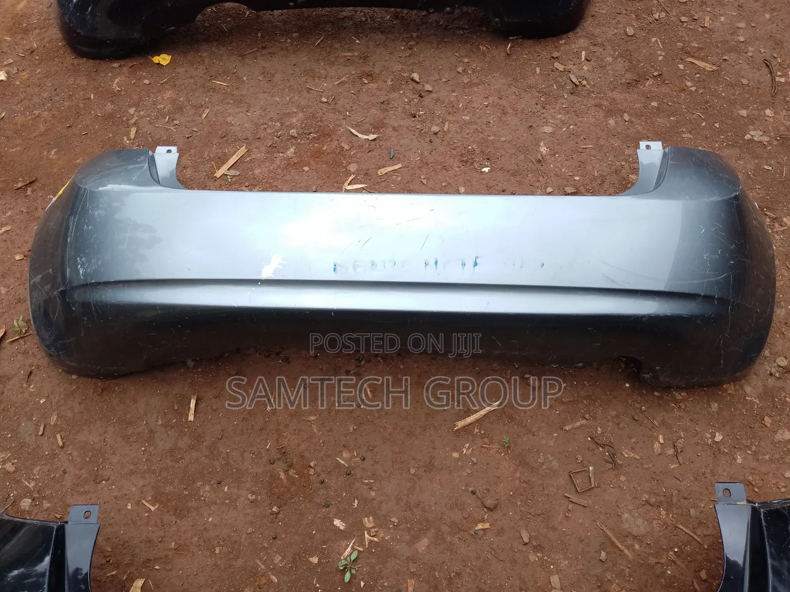 Super Clean Nissan Note 2012 Back Bumper