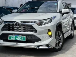 Toyota RAV4 XLE Premium AWD 2020 Pearl