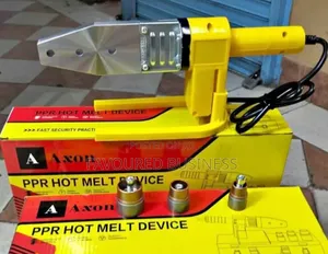 Professional PPR Hot Melt Device /New Hot Melt Machine